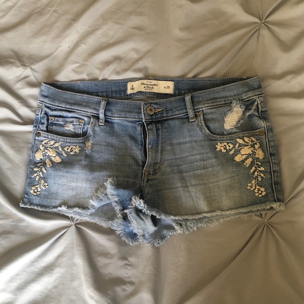 Abercrombie and Fitch Shorts